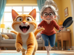 Játék Bad Cat Simulator