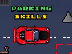 Játék Parking Skills