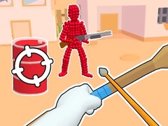 Játék Stickman Archer: Shooting Arrows at Reds