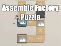 Játék Assemble Factory Puzzle