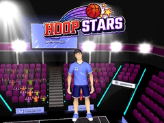 Játék Hoop Stars