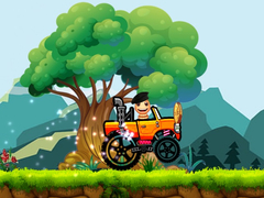 Játék Wheelie Buddy