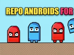 Játék Repo Androids For Two