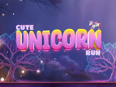 Játék Cute Unicorn Run