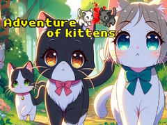 Játék Adventure of Kittens