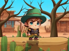 Játék Wild Adventure