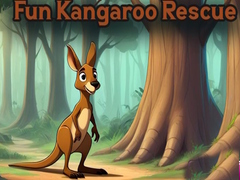 Játék Fun Kangaroo Rescue