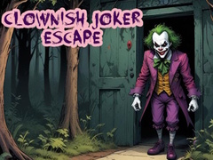 Játék Clownish Joker Escape