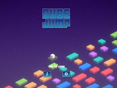 Játék Cube Jump