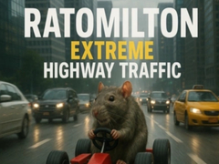 Játék Ratomilton Extreme Highway Traffic