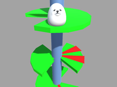 Játék Eggdog Helix Jumper