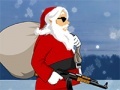 Játék Santa Kills Zombies 2 