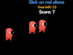 Játék Alien Clicker Ultimate Challenge