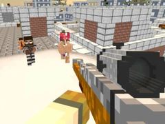 Játék Noob Sniper 3D