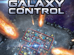 Játék Galaxy Control: 3D Strategy