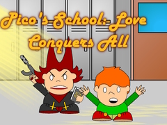 Játék Pico's School: Love Conquers All