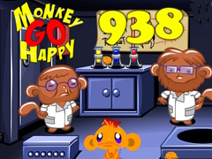 Játék Monkey Go Happy 938