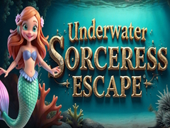 Játék Underwater Sorceress Escape