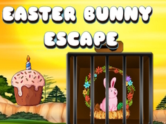 Játék Easter Bunny Escape