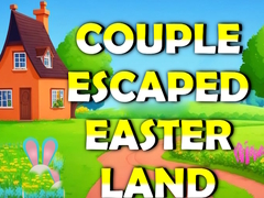 Játék Couple Escaped Easter Land