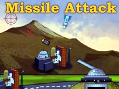 Játék Missile Attack