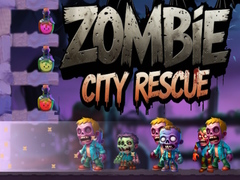 Játék Zombie City Rescue