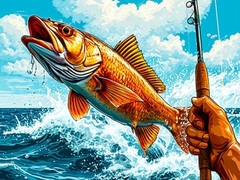 Játék Russian Fishing at Sea