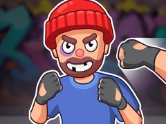 Játék Brawler Man: Fist of Fury