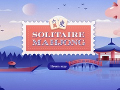 Játék Solitaire Mahjong