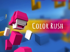 Játék Color Rush