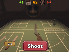 Játék Buckshot Roulette