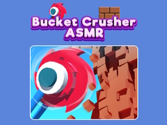 Játék Bucket Crusher ASMR