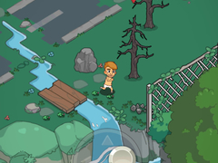 Játék Mini Survival Zombie Fight