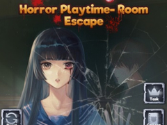 Játék Horror Playtime Room Escape