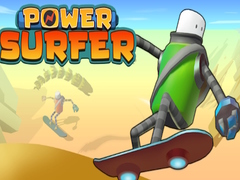 Játék Power Surfer
