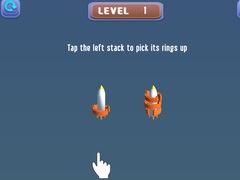 Játék Horse Shoe Sort