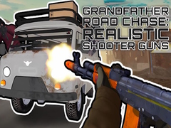 Játék Grandfather Road Chase: Realistic Shooter Guns