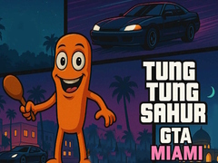 Játék Tung Tung Sahur GTA Miami