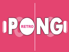 Játék Retro Pong