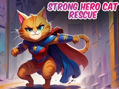 Játék Strong Hero Cat Rescue