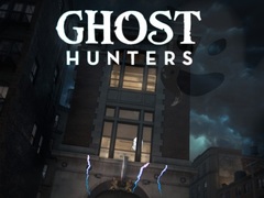 Játék Ghost Hunters