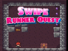 Játék Swipe Runner Quest