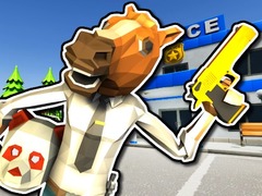 Játék Bank Robbery: Escape