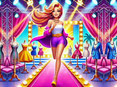 Játék Dress Up Run