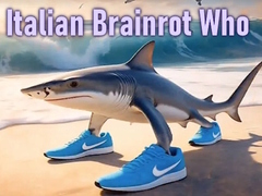 Játék Italian Brainrot Who