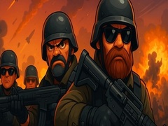 Játék Strike Force: Action Platformer