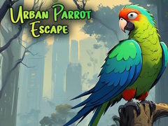 Játék Urban Parrot Escape