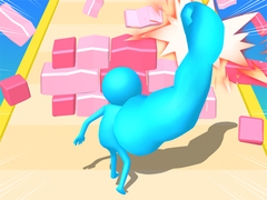 Játék The Big Hit Run