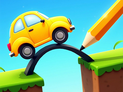 Játék Draw Brige Puzzle