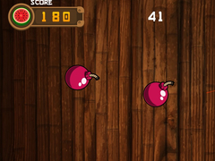 Játék Slice Mastery Of A Ninja